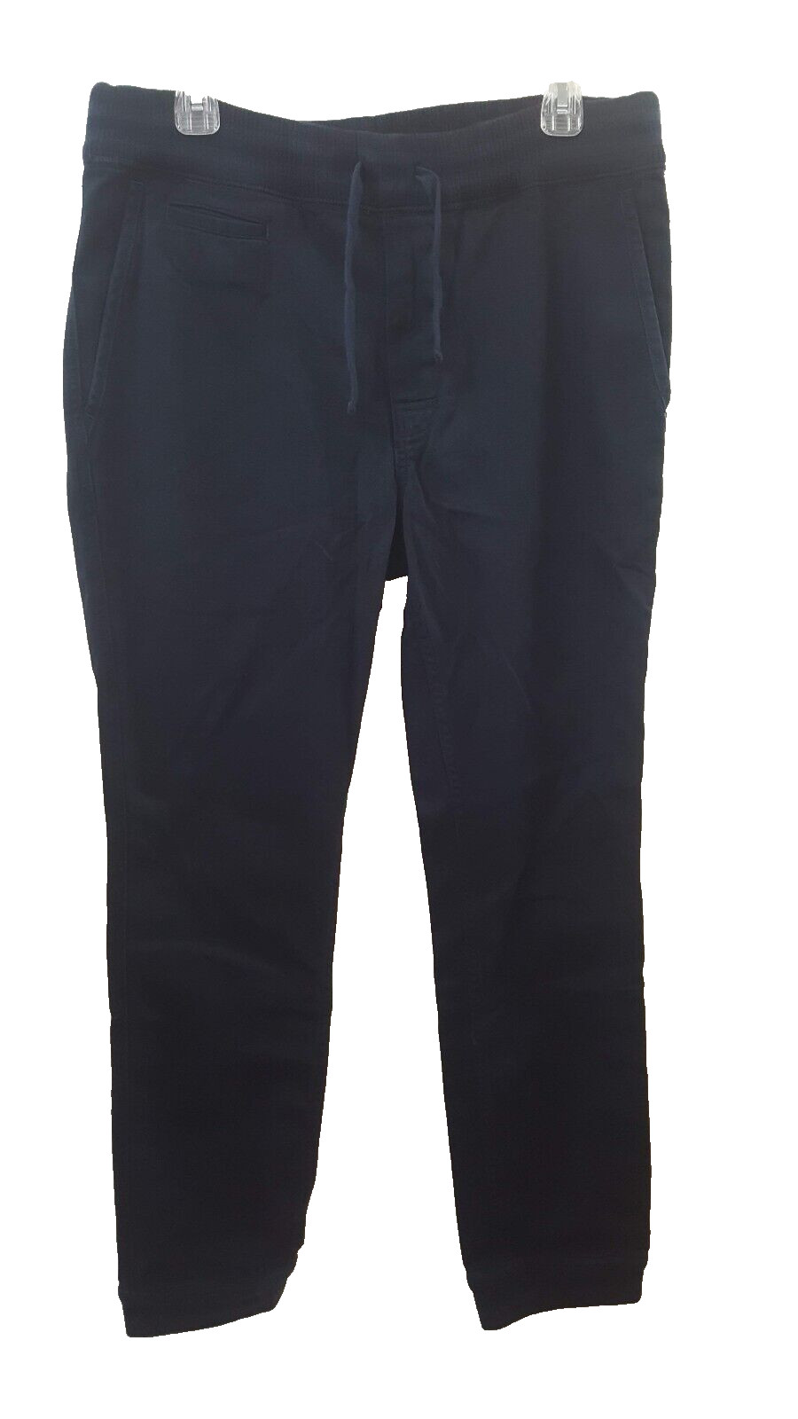 Мужские облегающие брюки для бега трусцой Polo Ralph Lauren, темно-синий, 32 X 32