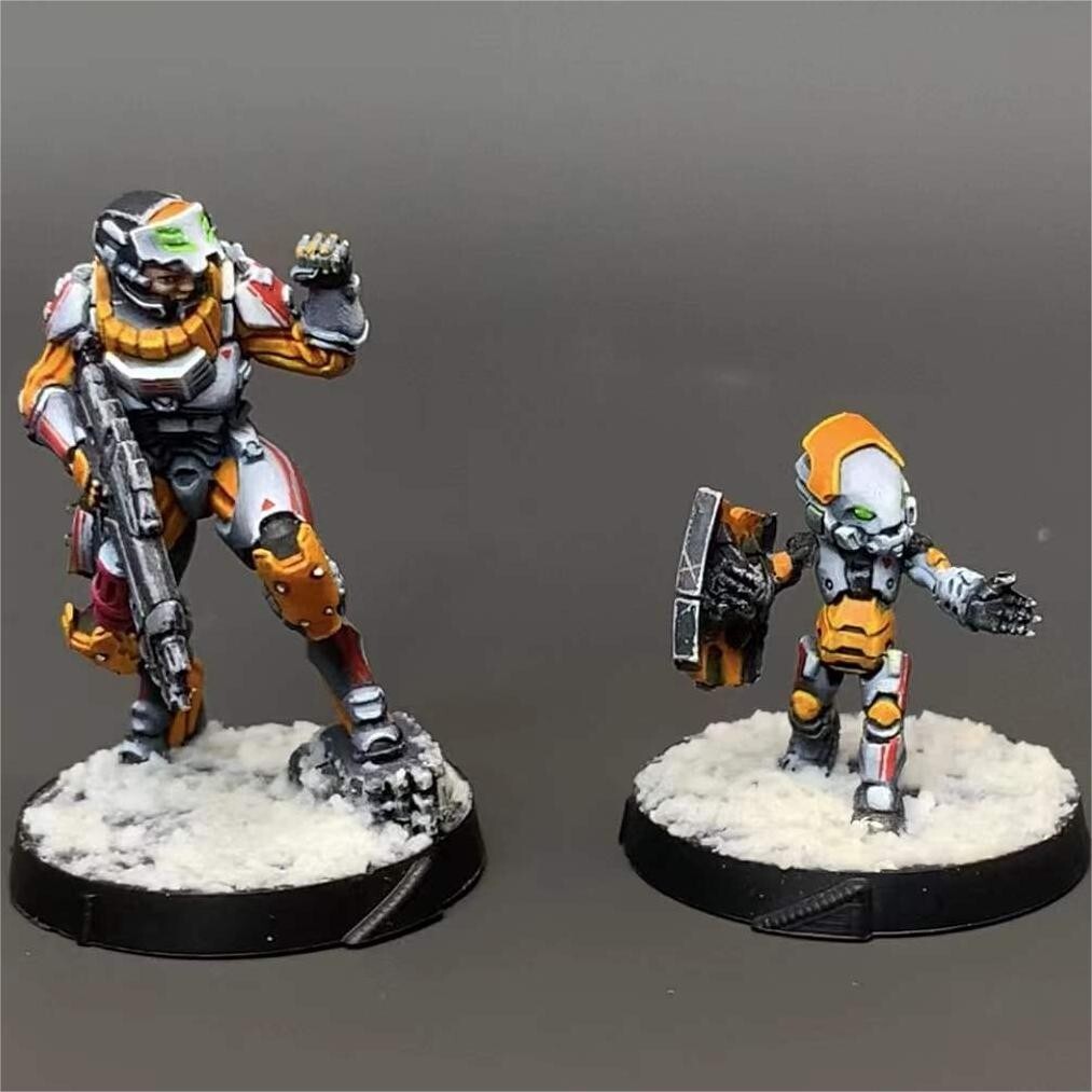 Infinity 0897 Yu Jing Jujak Regiment Presale Painted Gallery Infinity 0897 Yu Jing Jujak Regiment Presale Painted Gallery