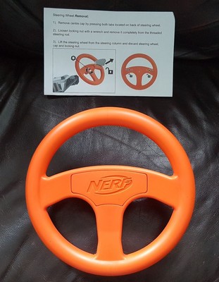 nerf battle racer parts