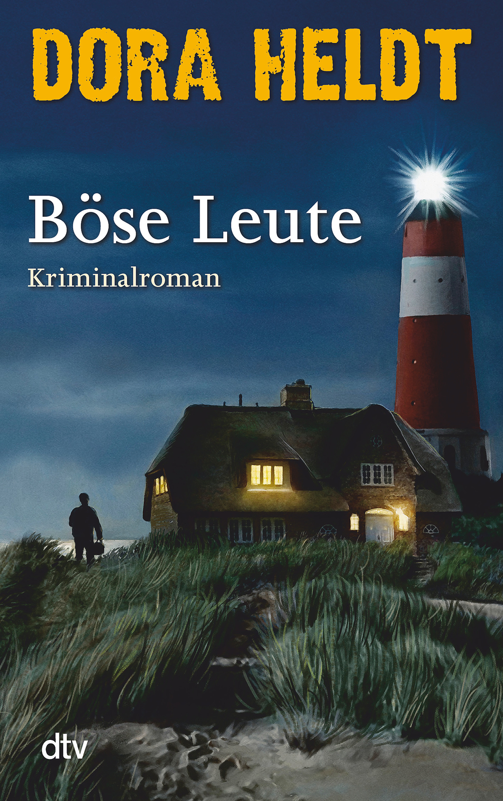 Thumbnail - Dora Heldt / Böse Leute