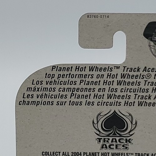 Hot Wheels 2004 #167 Track Aces Pontiac Rageous - Picture 10 of 14