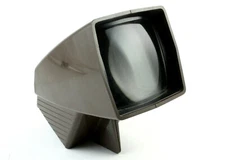 GAF Pana-Vue 1 2x2" Lighted Slide Viewer Genuine Original - Works Great!