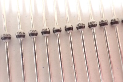BYW95C PHILIPS ORIGINAL RECTIFIER DIODE 600V 3A AXIAL SOD64 UK STOCK  X10pcs