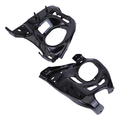 Front Center Bumper Retainer For 2007-2013 Toyota Tundra - Upper Steel Brace