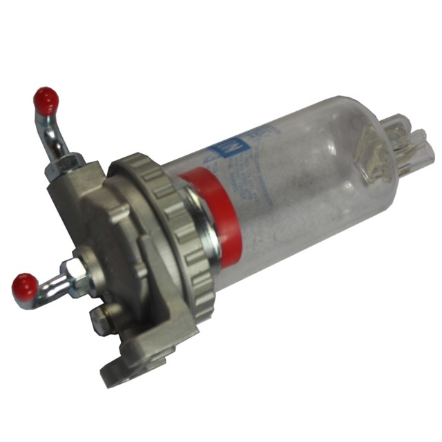 FS20128 FLEETGUARD FUEL FILTER ISUZU NPR NQR NRR 20132016 8981653750