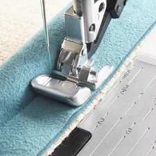 Presser Foot 820977096 Grand Piping Foot for Pfaff Ambition 1.0 Ambition 1.5