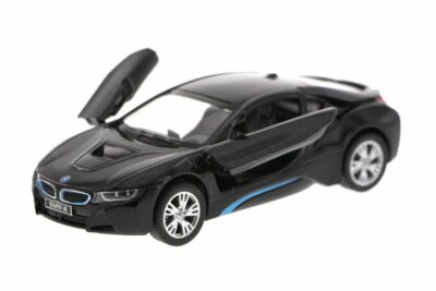 BMW i8 - Kinsmart 5379D - 1/36 Scale Diecast Model Toy Car