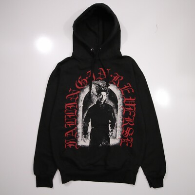 Falling in Reverse Black Hoodie Adult Medium Ronnie Radke Rock