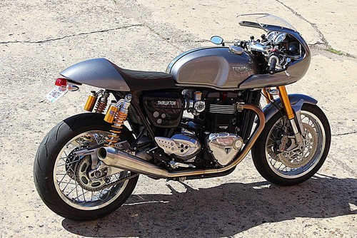 thruxton rs tail tidy