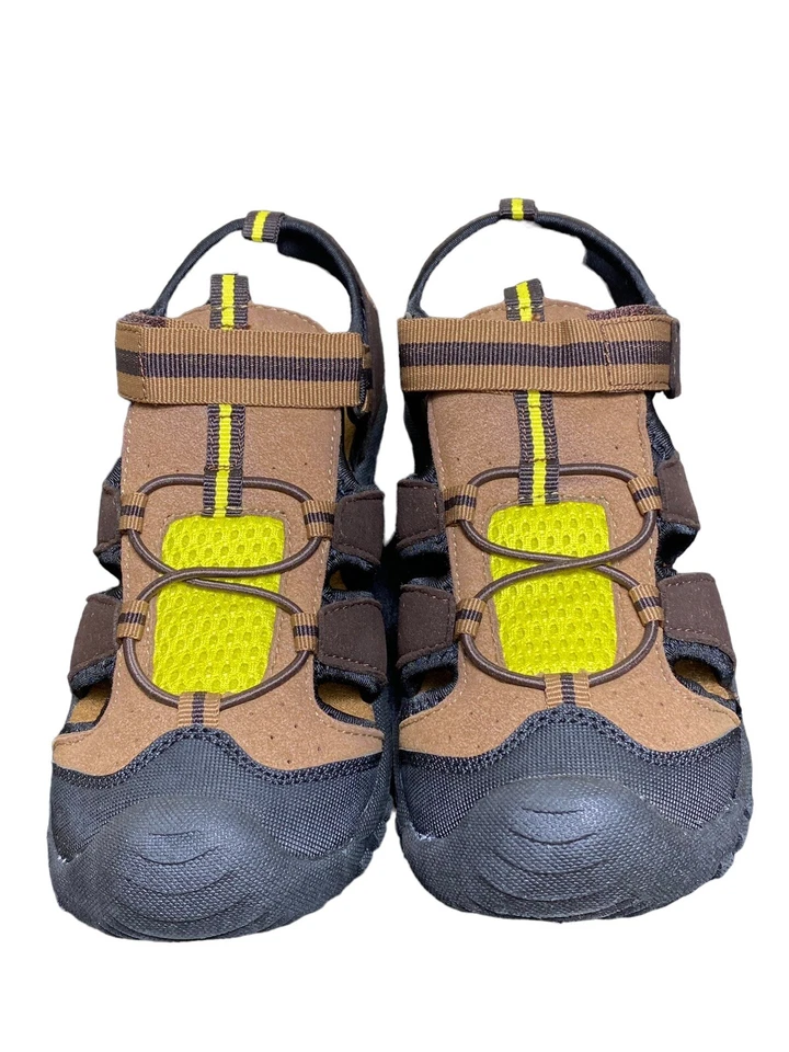 Jumping Jacks Beachcomber Sport Sandal Big Kids Sz 3 - Image 2 of 4