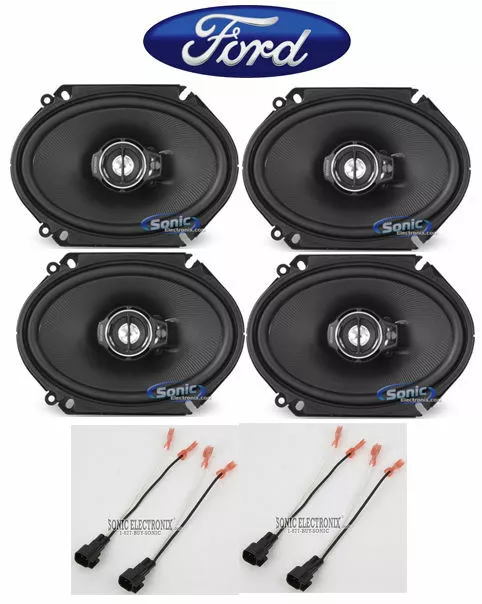 Kenwood 6x8