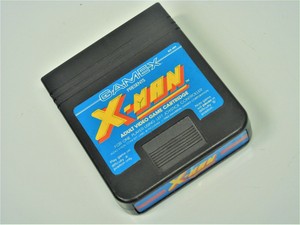 x man atari 2600