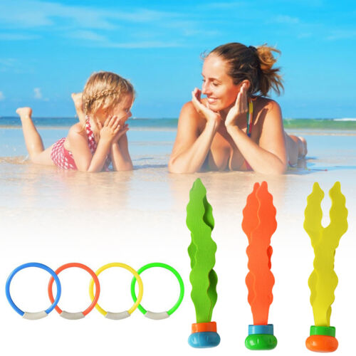 22pcs/set Diving Toys Exquisite Anti-deformation Swimming Pool Water Games