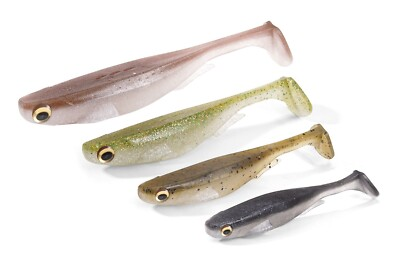 #ad Megabass Spark Shad Japan Tournament Edition Choose Size Color $19.27