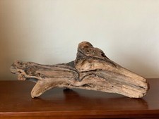 "Terrario de madera a la deriva Lg 27"" madera reptil acuario tocón rama decoración del hogar arte"
