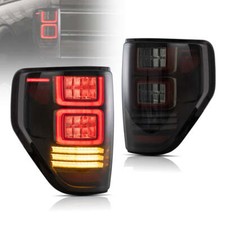 VLAND Rücklicht LED Rückleuchten für Ford F150 2009 2010 2011 2012 2013 2014 LR