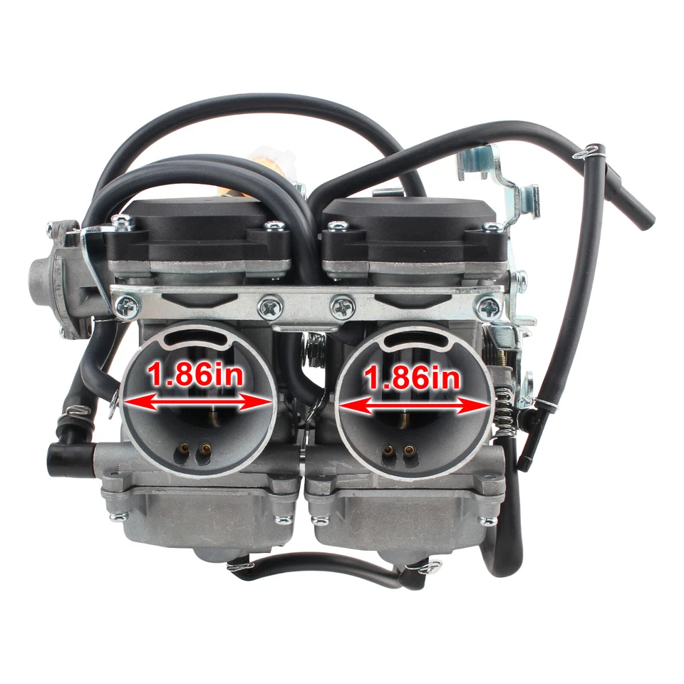 Carburador para Kawasaki Ninja 250R 250 EX250 1988 1989 1990 1991 1992 1993 1994 Foto 2 de 4