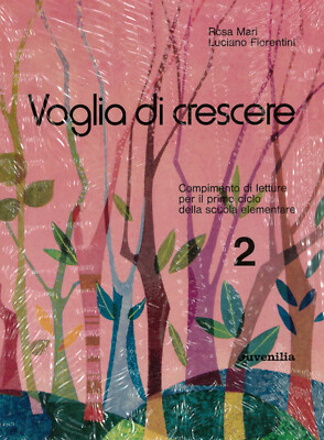 VOGLIA DI CRESCERE V. 2  SUSSIDIO DIDATTICO MITICO STOCH COLOSSALE OFFERTA