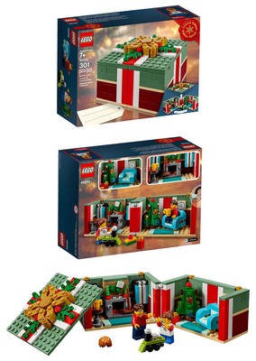 lego christmas gift 40292