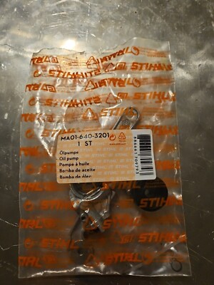 MSA220.0 TC-O Oil Pump