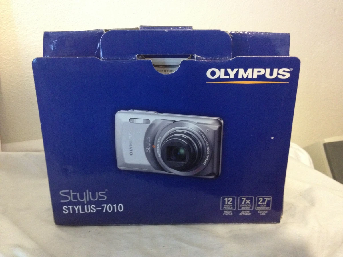 Olympus Stylus 7010