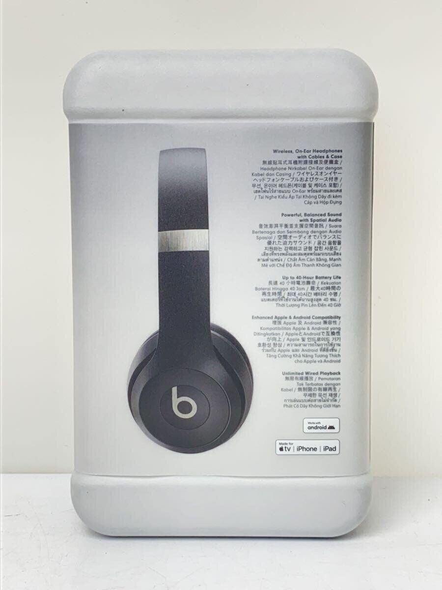 Beats Solo 4 Wireless On-Ear Headphones Unopened Mint Beats Solo 4 Wireless On-Ear Headphones Unopened Mint