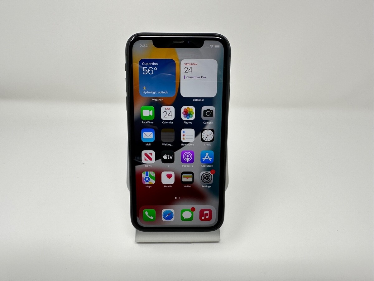 【美品】Apple iPhone 11 64GB ブラック $_57.JPG?set_id=8800005007
