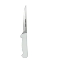 DEXTER BASICS P94847 6" UTILITY TIGER SCALLOPED EDGE BONING OR FILLET KNIFE NEW 