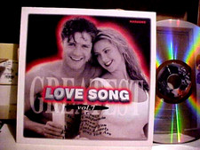 Laserdisc LD KARAOKE GU GIO7 NEAR MI NT GREATEST LOVE SONGS VOLUME 7 TAIWAN
