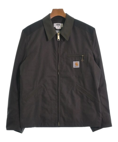 JUNYA WATANABE MAN Blouson Brown(Stripe Pattern) S 2200505884022 