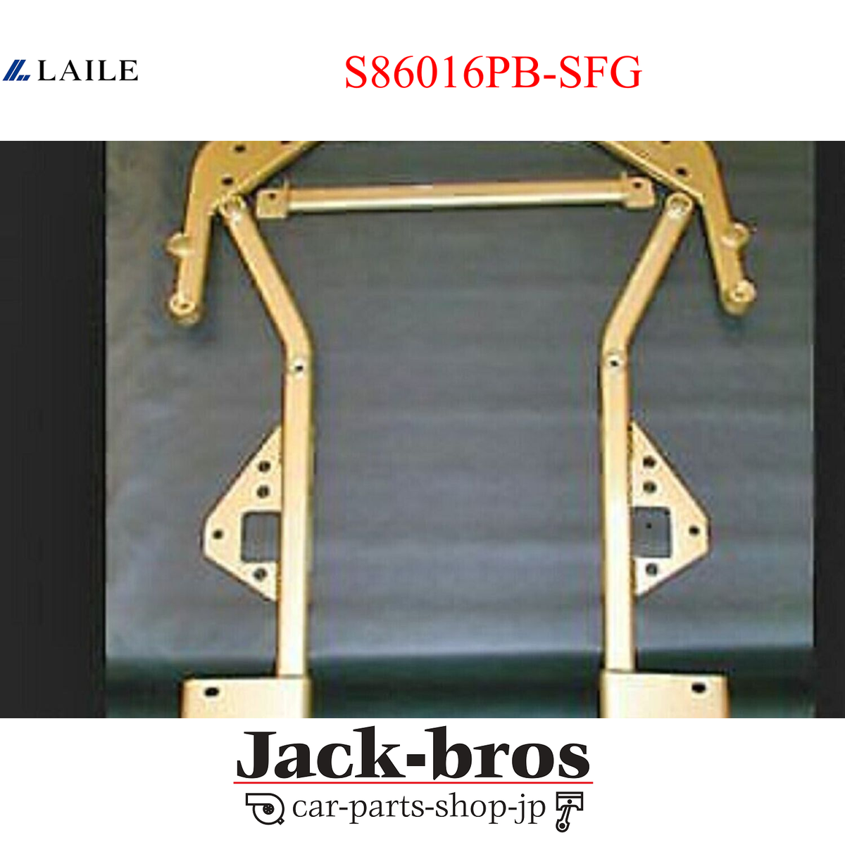 LAILE BEATRUSH Genuine OEM SUPER LIGHT SUB FRAME FOR IMPREZA WRX