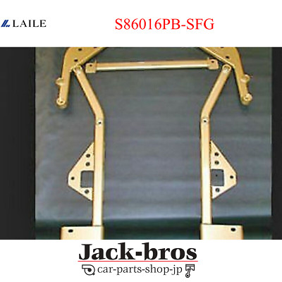 LAILE BEATRUSH Original OEM SUPER LIGHT SUB FRAME FOR IMPREZA WRX S86016PB-SFG