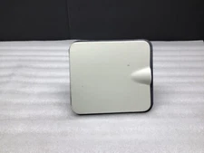 80-83 VW Pickup Caddy Truck Mk1 Fuel Gas Tank Door Cover Lid 179809575 oem White