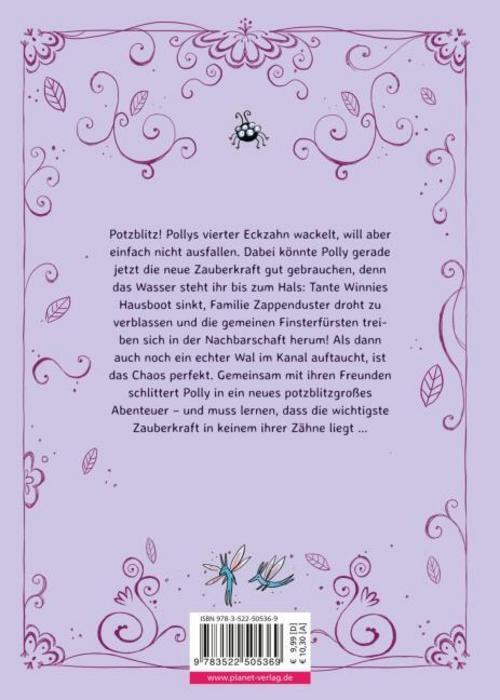 Thumbnail - Polly Schlottermotz 4: Walfisch Ahoi Lucy Astner