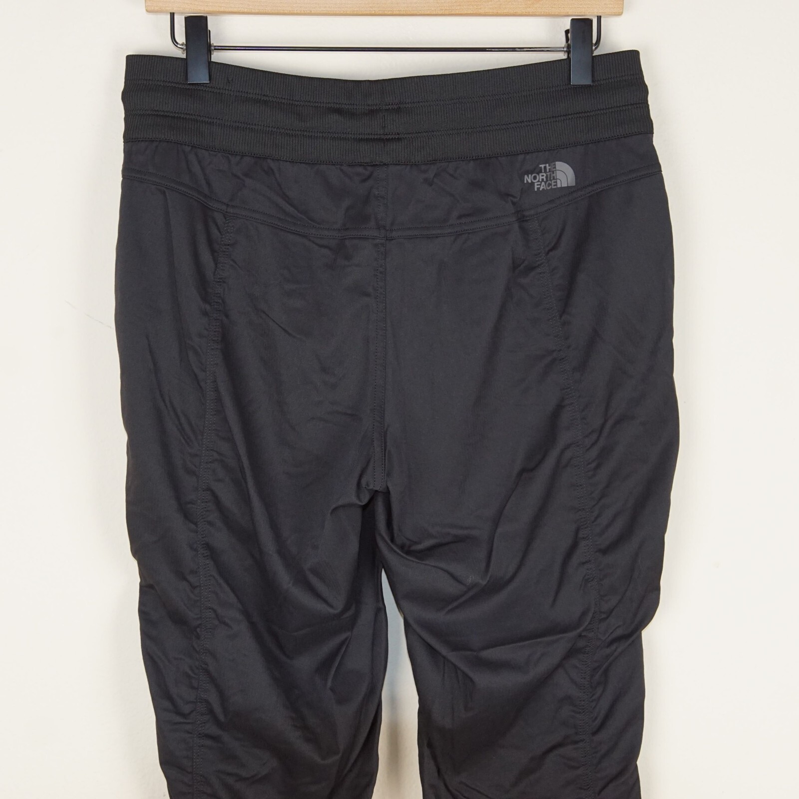 The North Face Aphrodite 2.0 Black Capris Pants Womens Sz M eBay