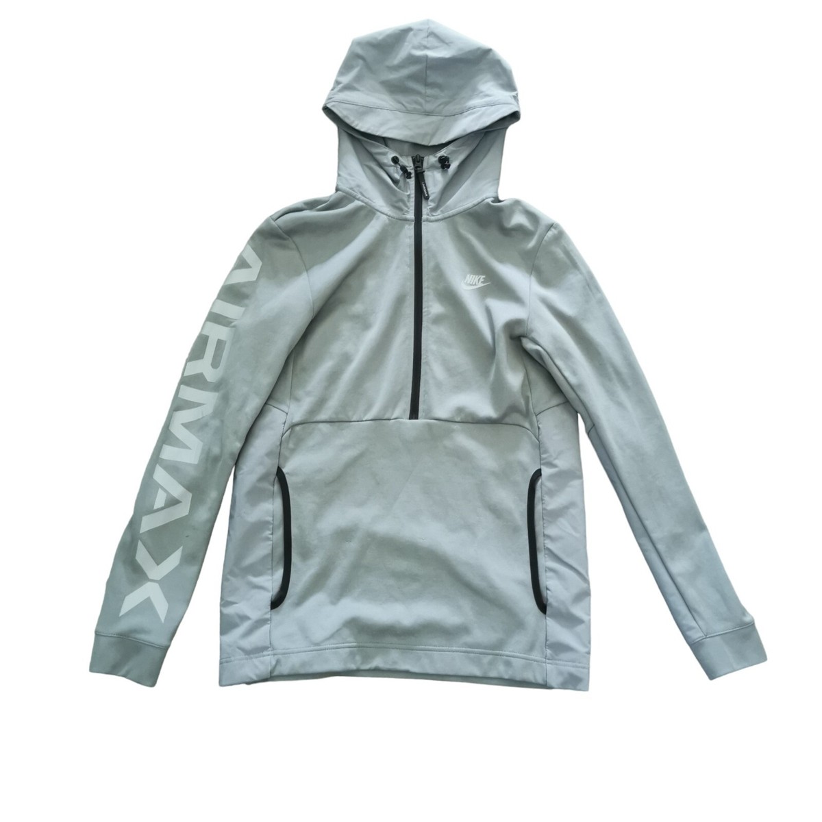Nike Air Max Nike Quarter Zip Hoodie Men's Nike Air Max