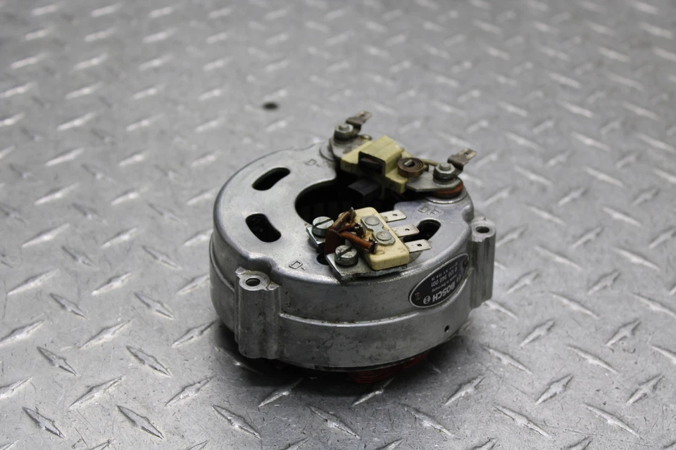 1969 BMW R75 5 STATOR GENERATOR ALTERNATOR MAGNETO 1125883 - Image 3 of 4