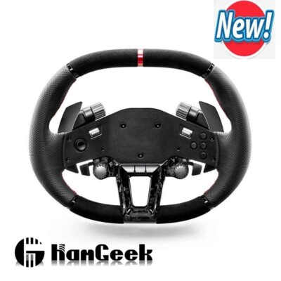 Original Hypercar Wheel Add-On Steering Wheel Rim f/ Thrustmaster PC/PS5/XBOX