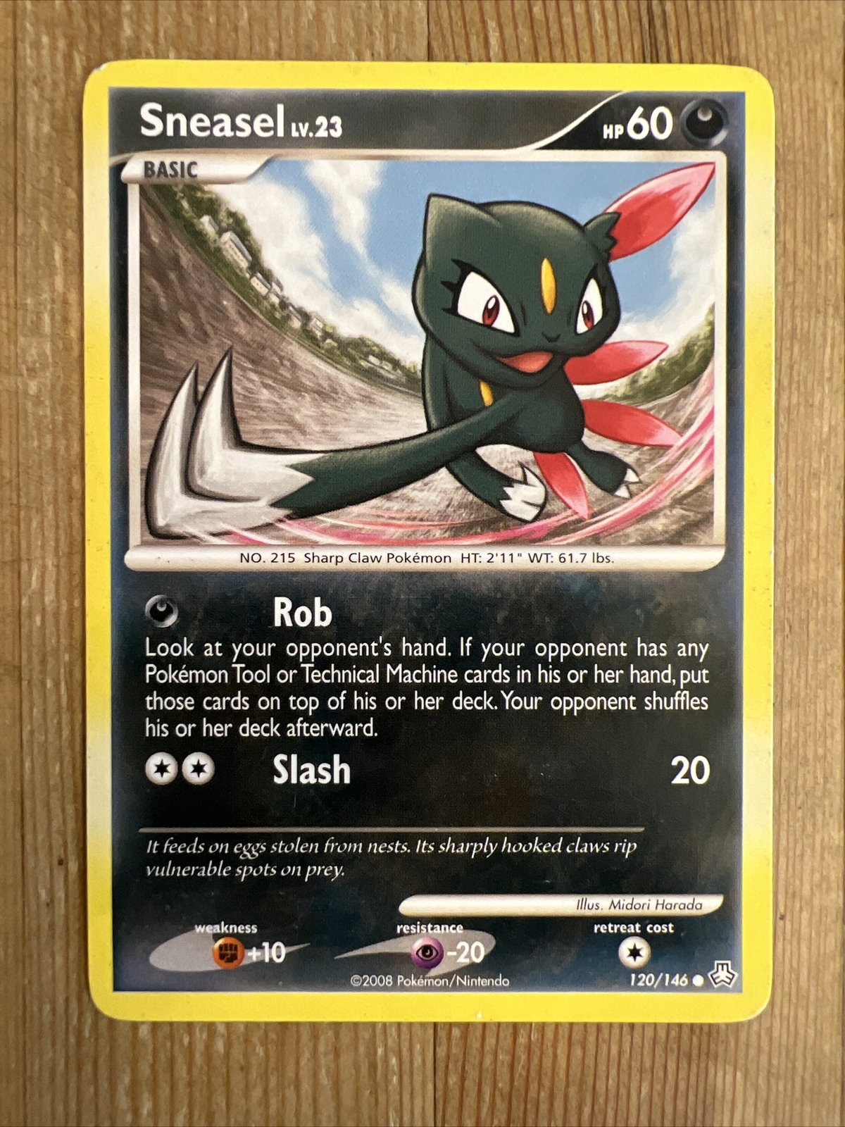 Sneasel