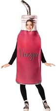 Vinegar Drizzle Bottle Costume - Rasta Imposta