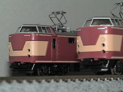 Tomix Ngauge 92922 Jr 443 Series Electrical Inspection Car Tomix Ngauge 92922 Jr 443 Series Electrical Inspection Car