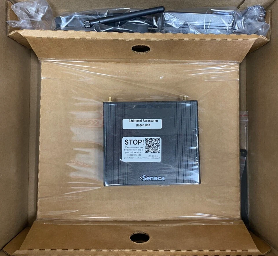 Seneca N3350D Mini PC Digital Media Player - Image 2 of 2