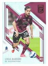 2021-22 Panini Donruss Elite Serie A US Salernitana Luca Ranieri RC