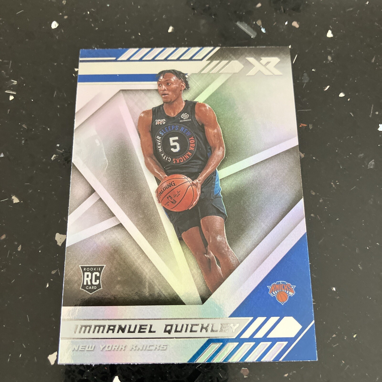 2021 Panini Immanuel Quickley Card | eBay