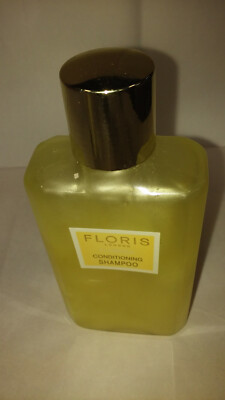 florissa By Floris shampoo 5.1 oz new