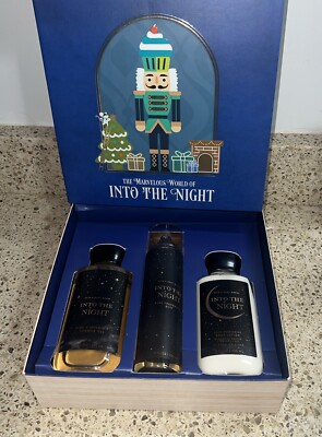 Bath And Body Works The Marvelous World Of INTO THE NIGHT