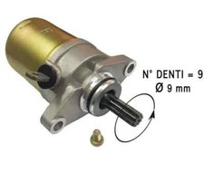 MBK BOOSTER 100 2T MOTORE MINARELLI MOTORINO AVVIAMENTO TIPO ORIGINALE