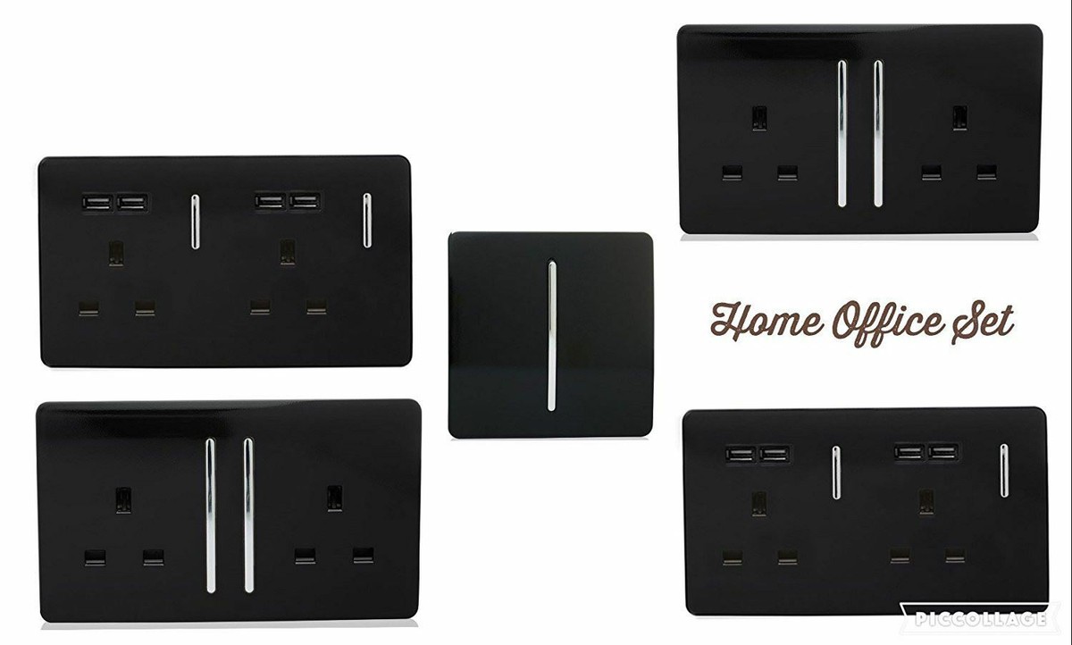 Modern Electric Switches For Home