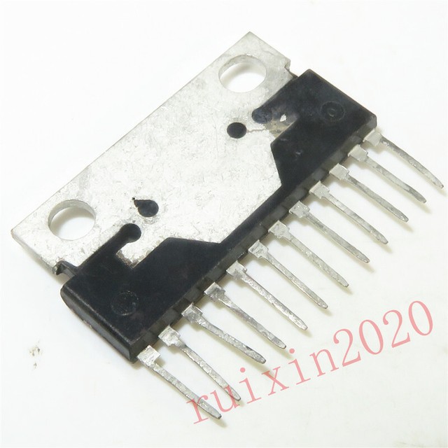 NEW 1PCS AN7522N AN7522 Matsushita Encapsulation:ZIP-12,BTL Audio Power ...