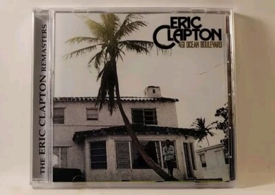 461 Ocean Boulevard (Remastered) by Clapton, Eric (CD, 1996)
